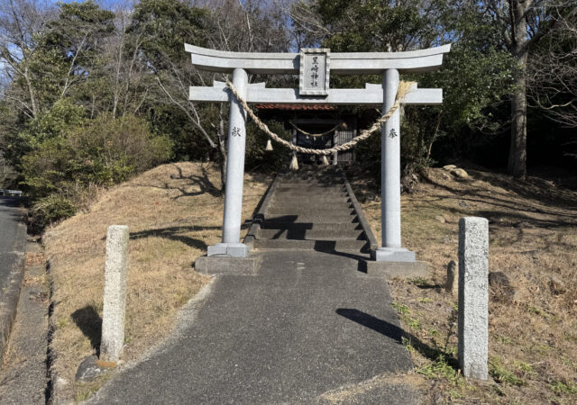 黒崎神社1