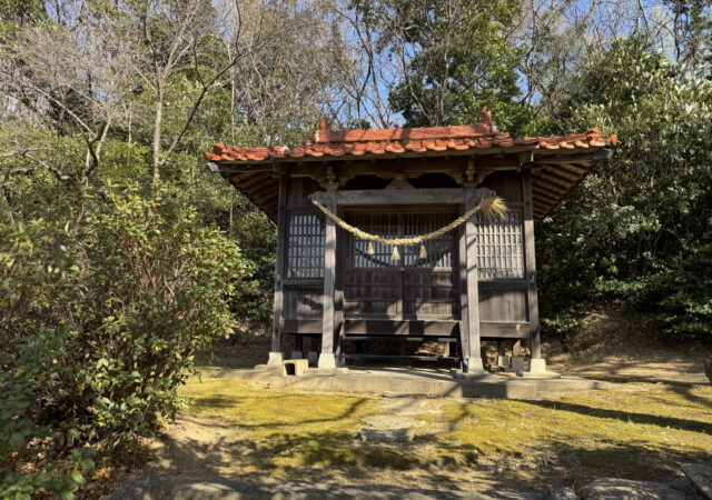 黒崎神社