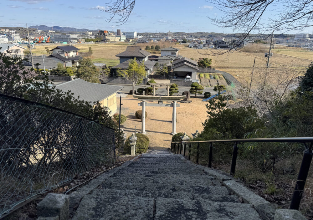 烏帽子岩神社12