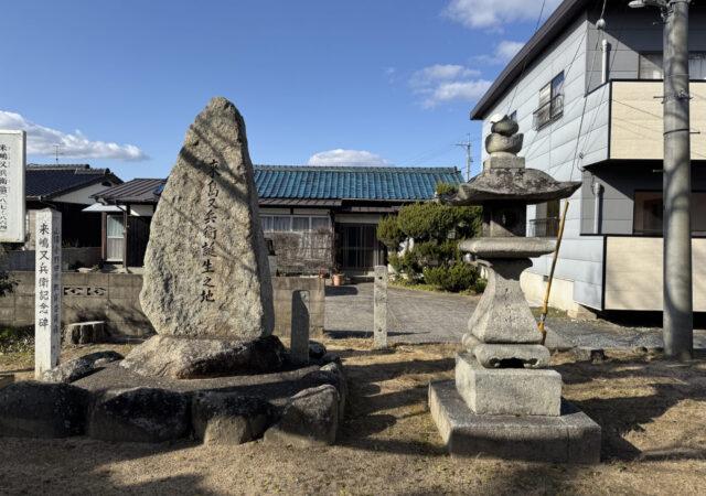 嚴島神社（来嶋又兵衛 誕生之地）3