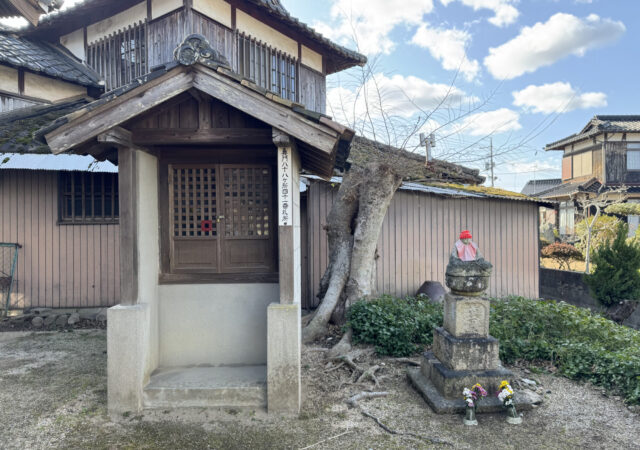 嚴島神社（来嶋又兵衛 誕生之地）8