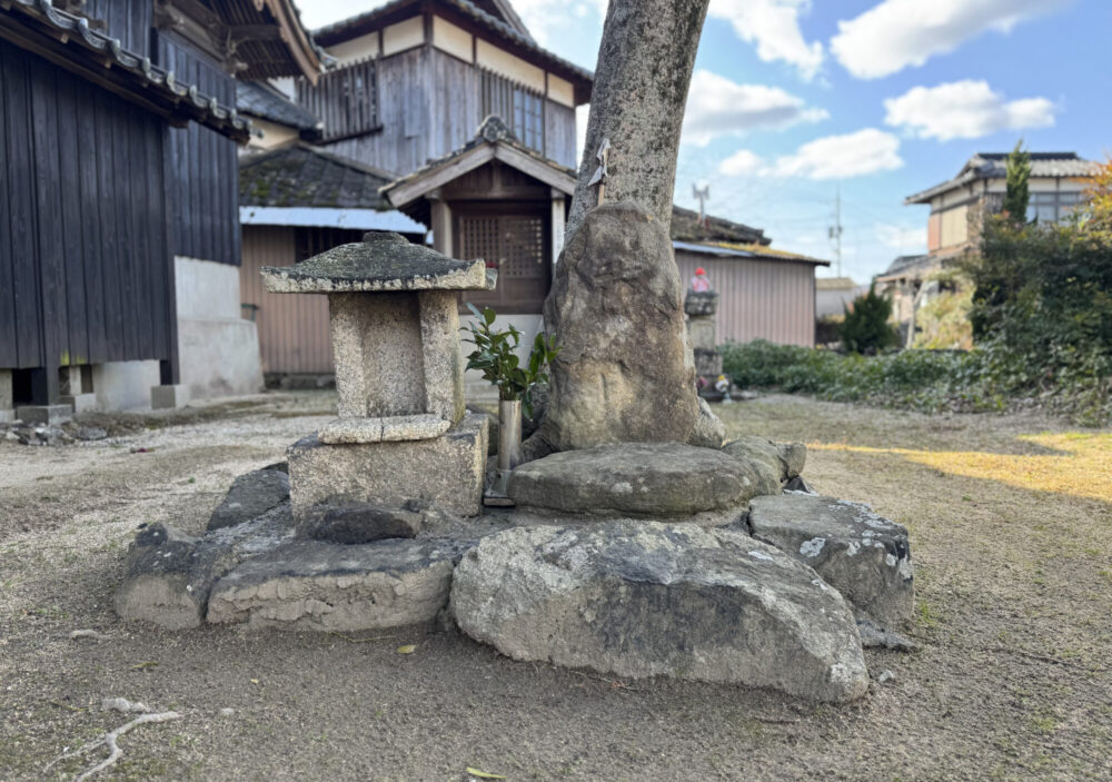 嚴島神社（来嶋又兵衛 誕生之地）7