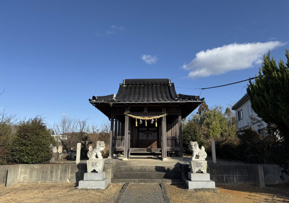 八王子神社4