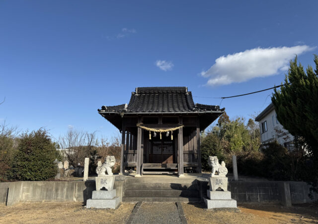 八王子神社