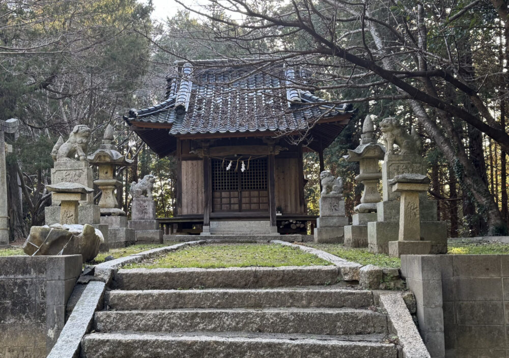 河内神社3