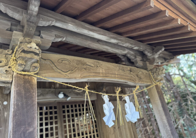 河内神社8