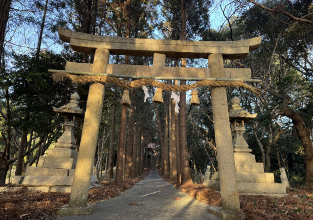 綿津見神社1
