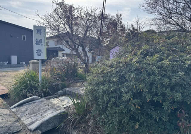 耳観音1