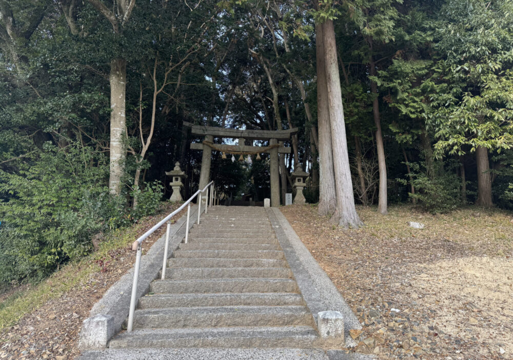 山野井八幡宮1