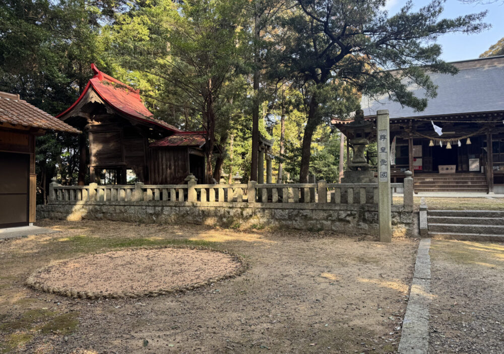 山野井八幡宮2