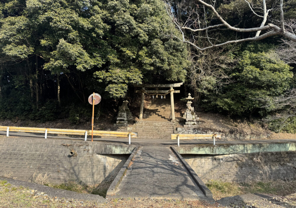 山野井八幡宮3