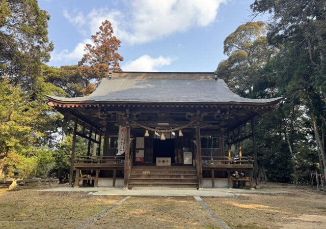 山野井八幡宮