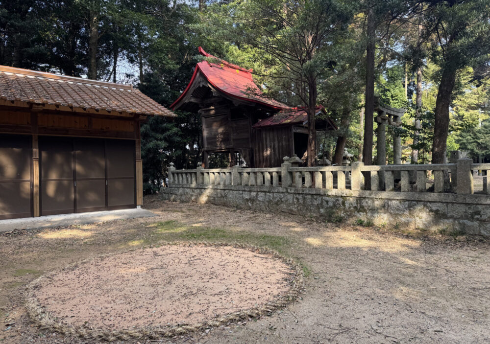 山野井八幡宮9
