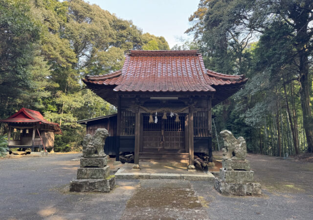 福田八幡宮
