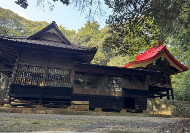 福田八幡宮8
