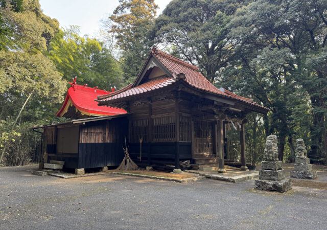 福田八幡宮12