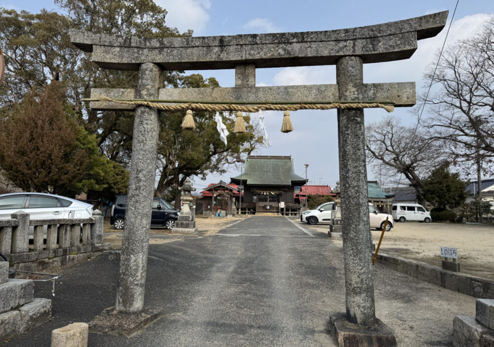 糸根神社1
