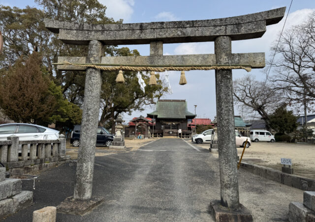 糸根神社1