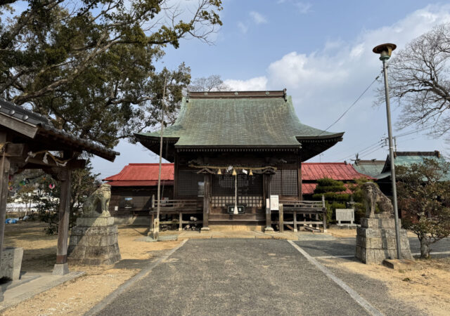 糸根神社
