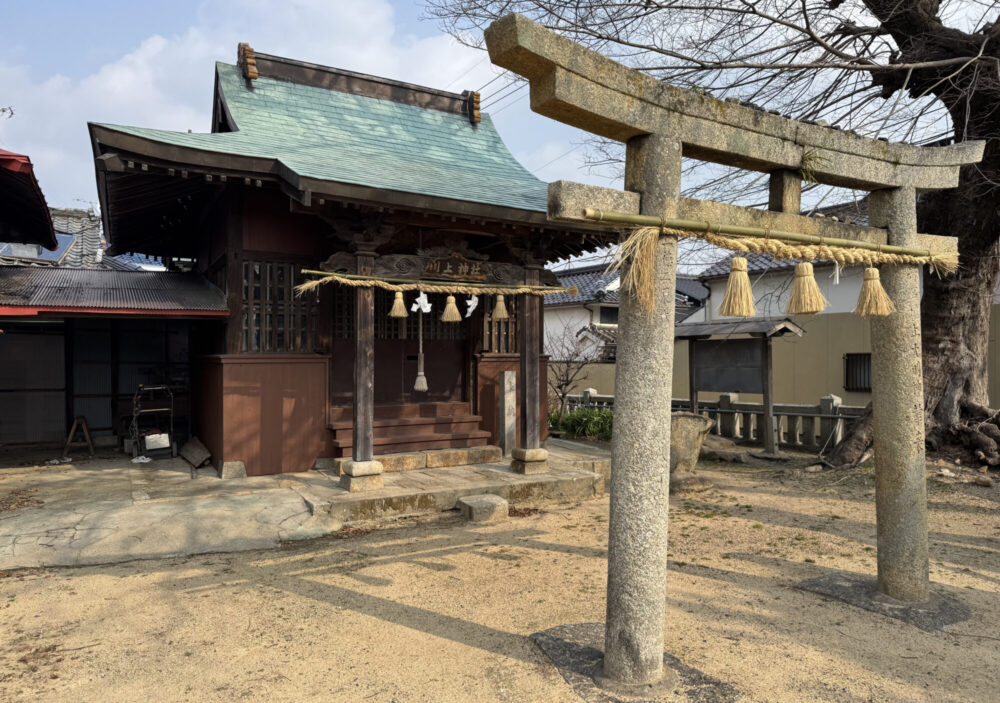 糸根神社12