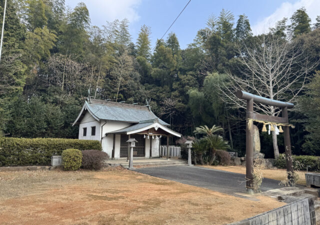 埴生護国神社2