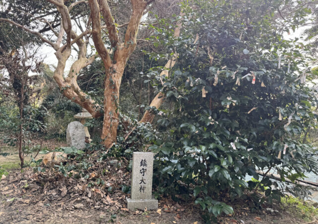 津布田八幡宮11