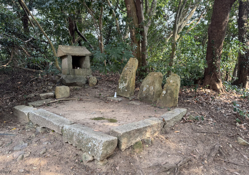 津布田八幡宮12