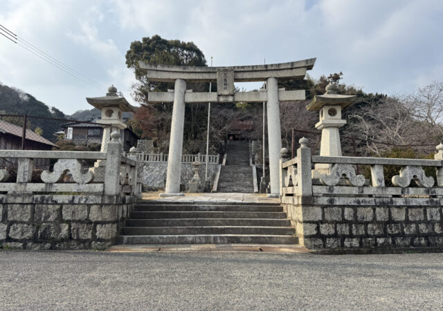 厳島神社(郡)12