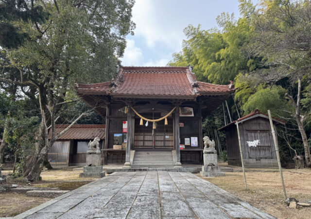 厳島神社(郡)