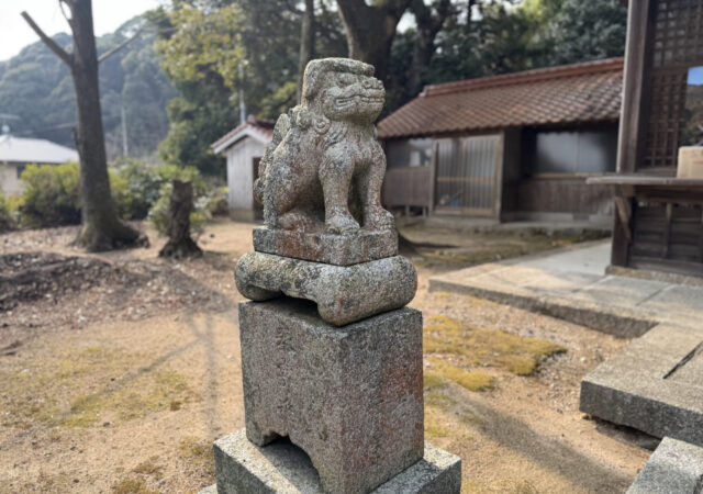 厳島神社(郡)7