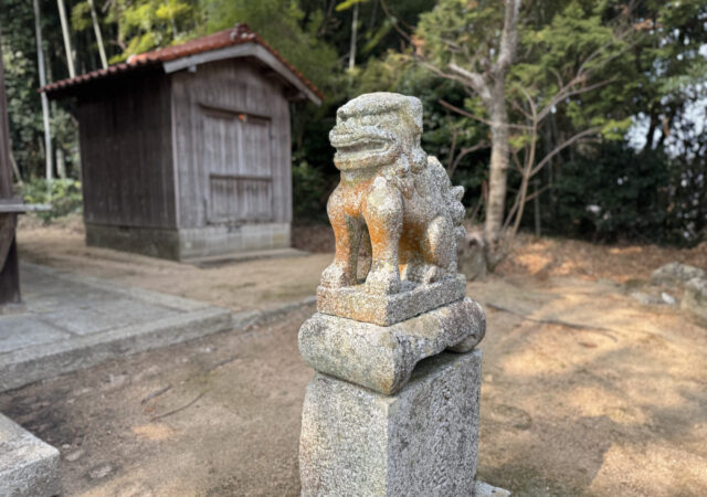 厳島神社(郡)6