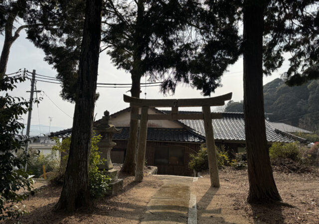 厳島神社(郡)3