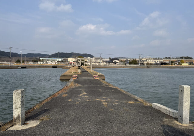 厳島神社(厚陽)1