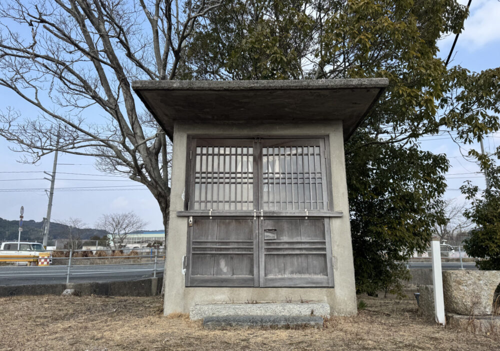 厳島神社(厚陽)7