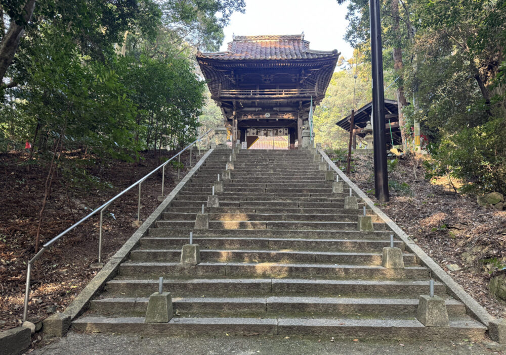 吉部田八幡宮（きべたはちまんぐう）5