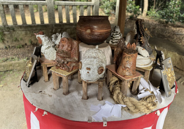 吉部田八幡宮（きべたはちまんぐう）11