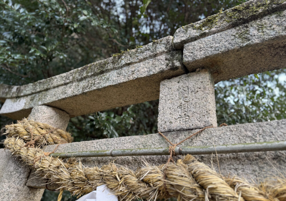 河内神社(山野井)7