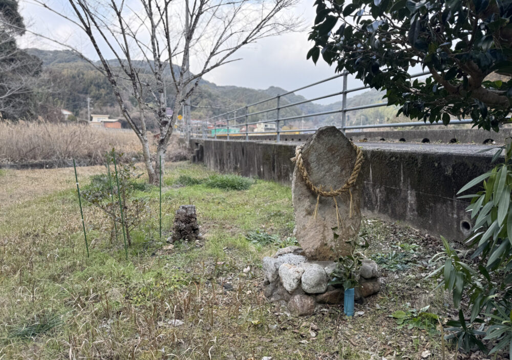 河内神社(山野井)4