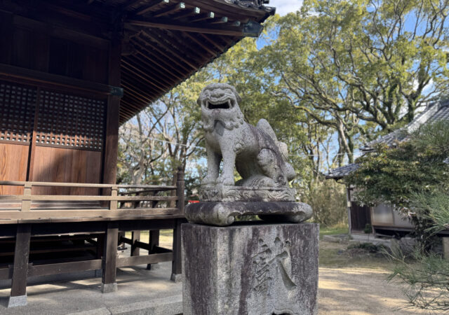赤嵜神社（あかさきじんじゃ）7