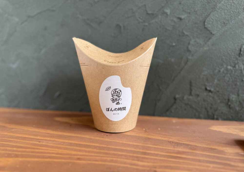 ぽん菓子ファクトリー ぽんの時間7