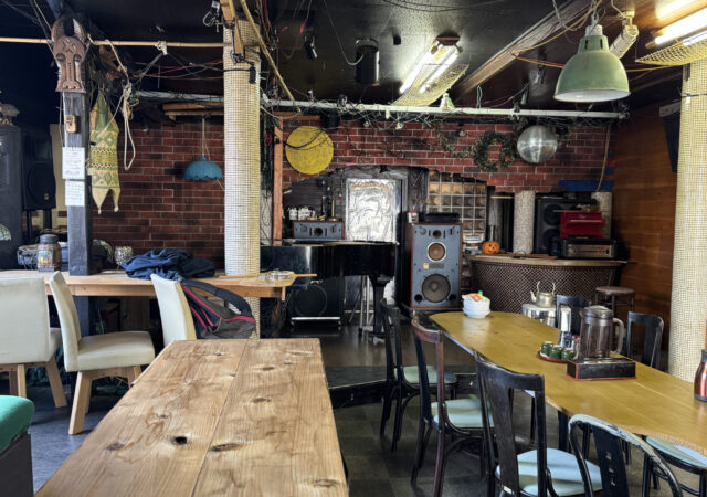 Jazz割烹 大津屋9