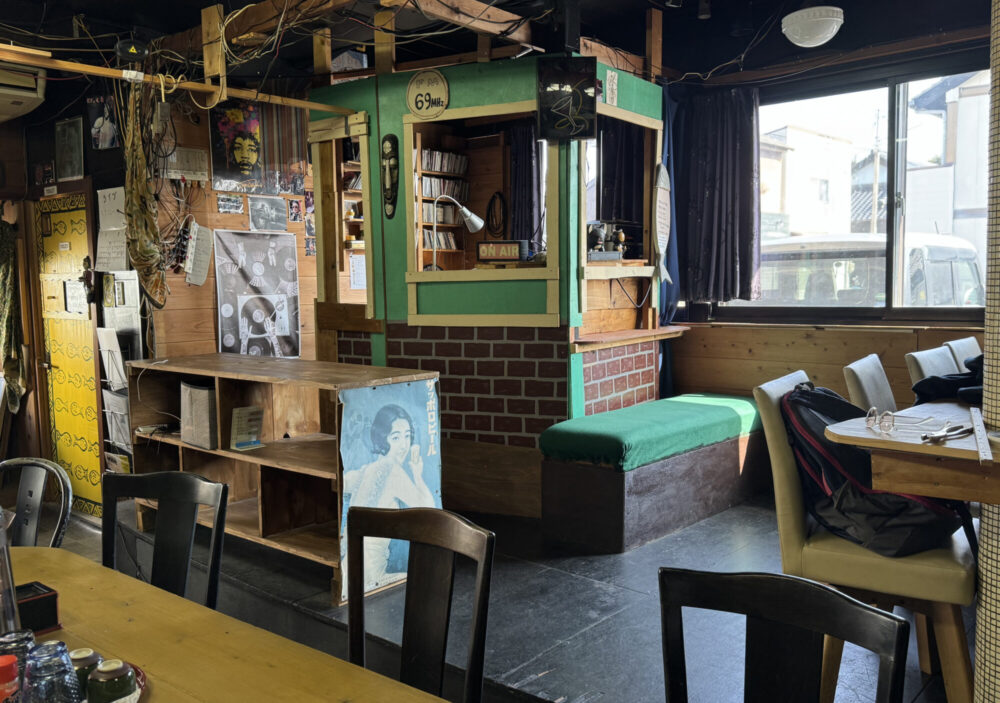 Jazz割烹 大津屋6