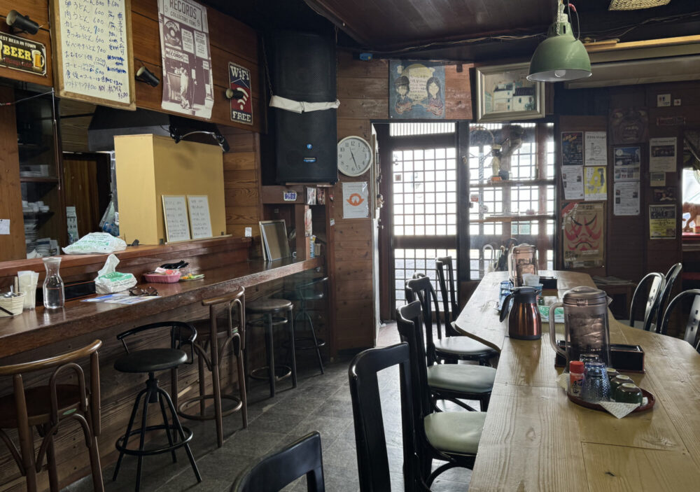 Jazz割烹 大津屋5