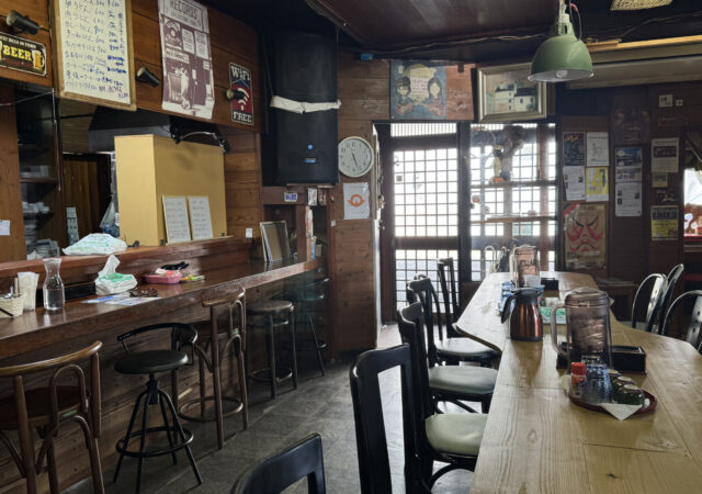 Jazz割烹 大津屋5