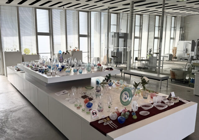 きららガラス未来館