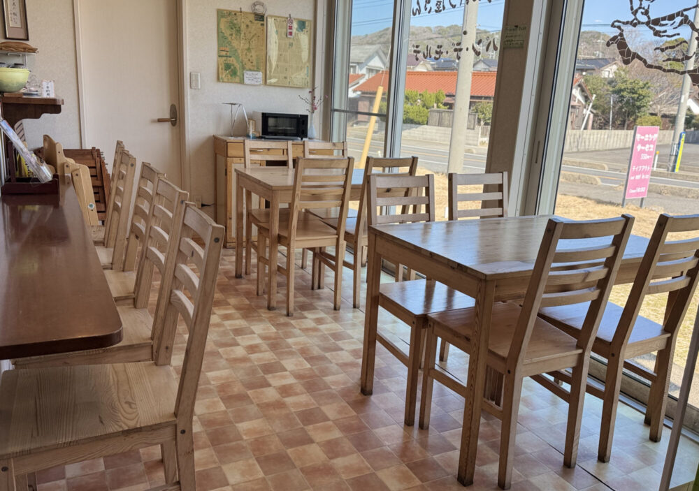 海のパン屋さん パン・デ・モルデ11