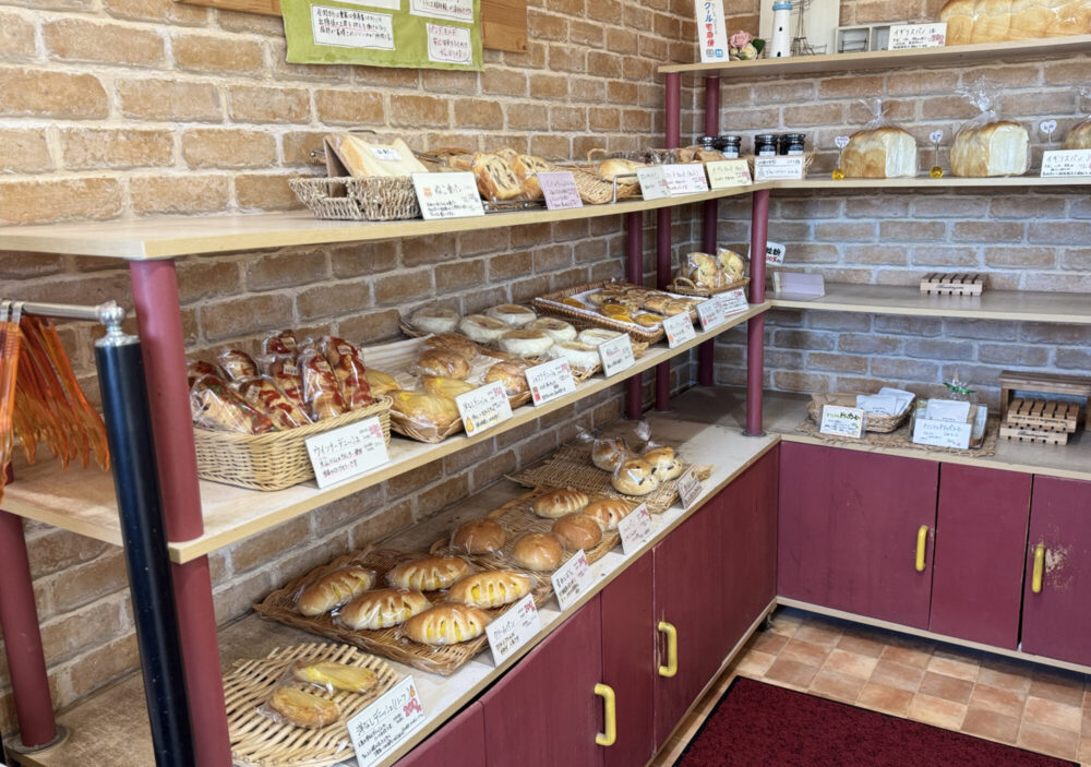 海のパン屋さん パン・デ・モルデ10