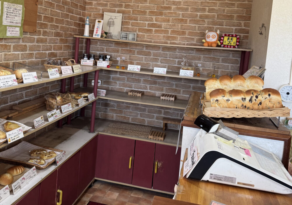 海のパン屋さん パン・デ・モルデ4