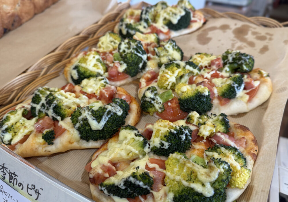 海のパン屋さん パン・デ・モルデ1