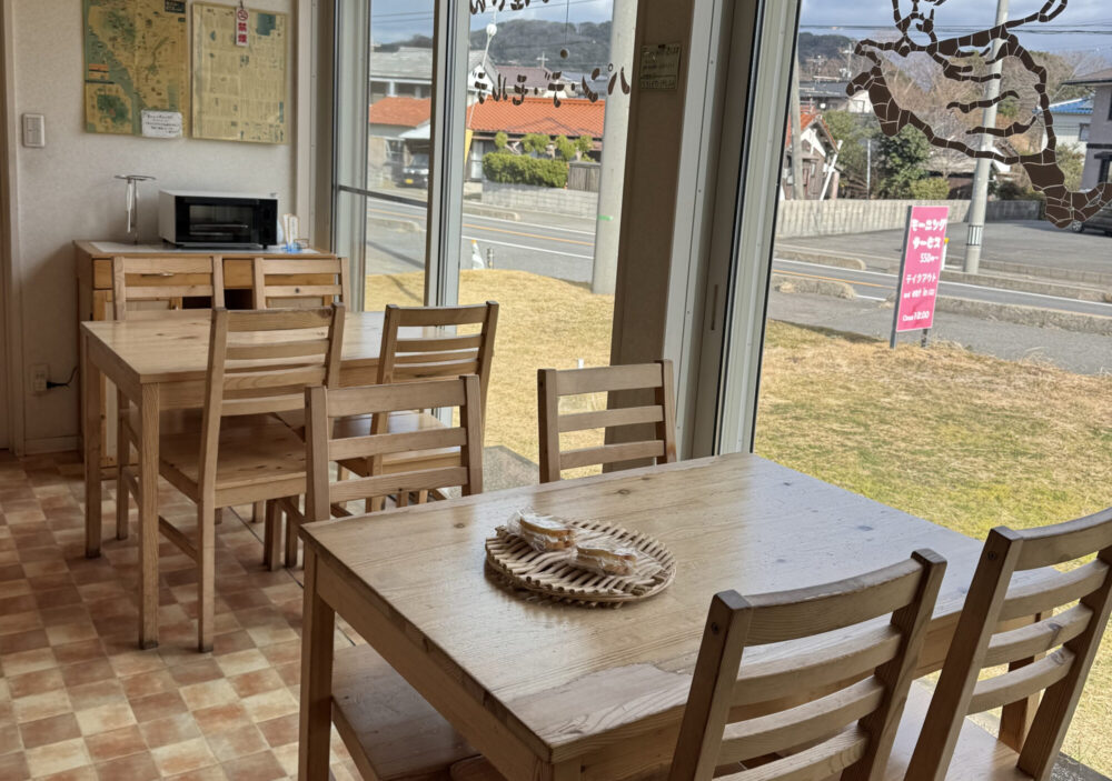 海のパン屋さん パン・デ・モルデ6